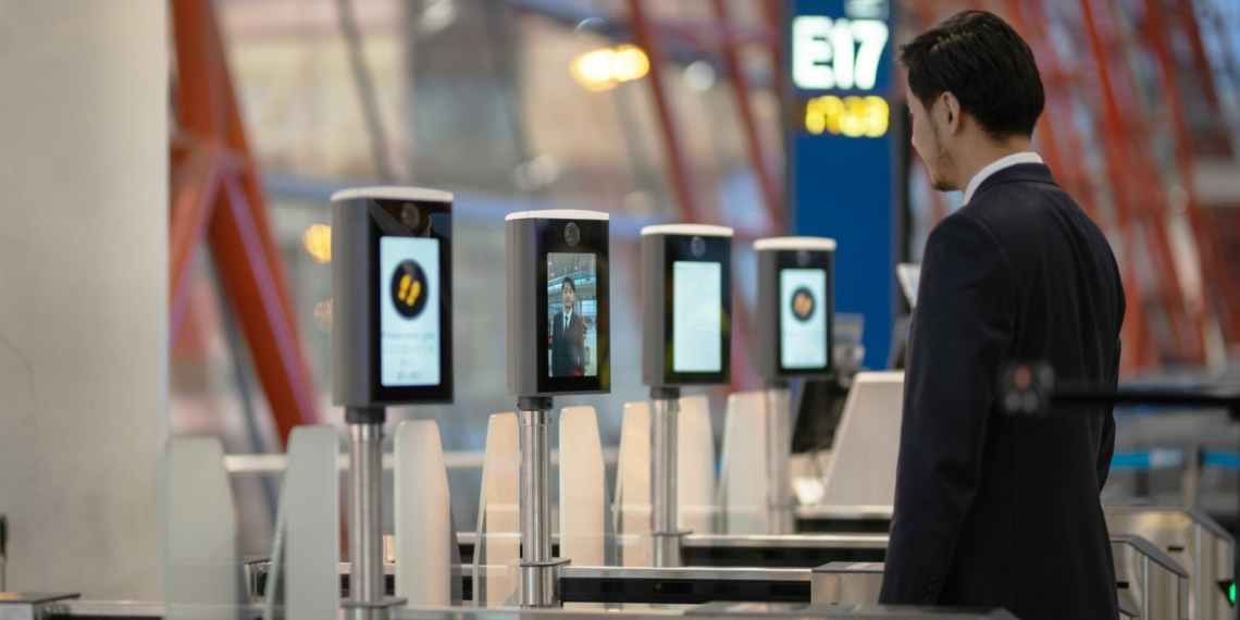 SITA Urges Airports To Face The Future With Biometrics scaled - Travel News, Insights & Resources.