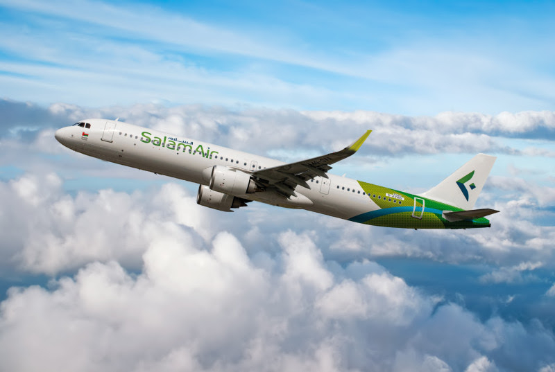 SalamAir to Connect Muscat and Chennai Enhancing Indian Network - Travel News, Insights & Resources.