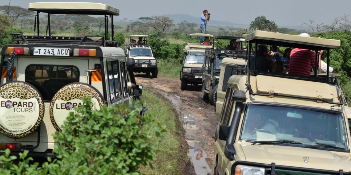 Serengeti Mara Faced with Overtourism Issues Again - Travel News, Insights & Resources.