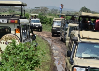Serengeti Mara Faced with Overtourism Issues Again - Travel News, Insights & Resources.