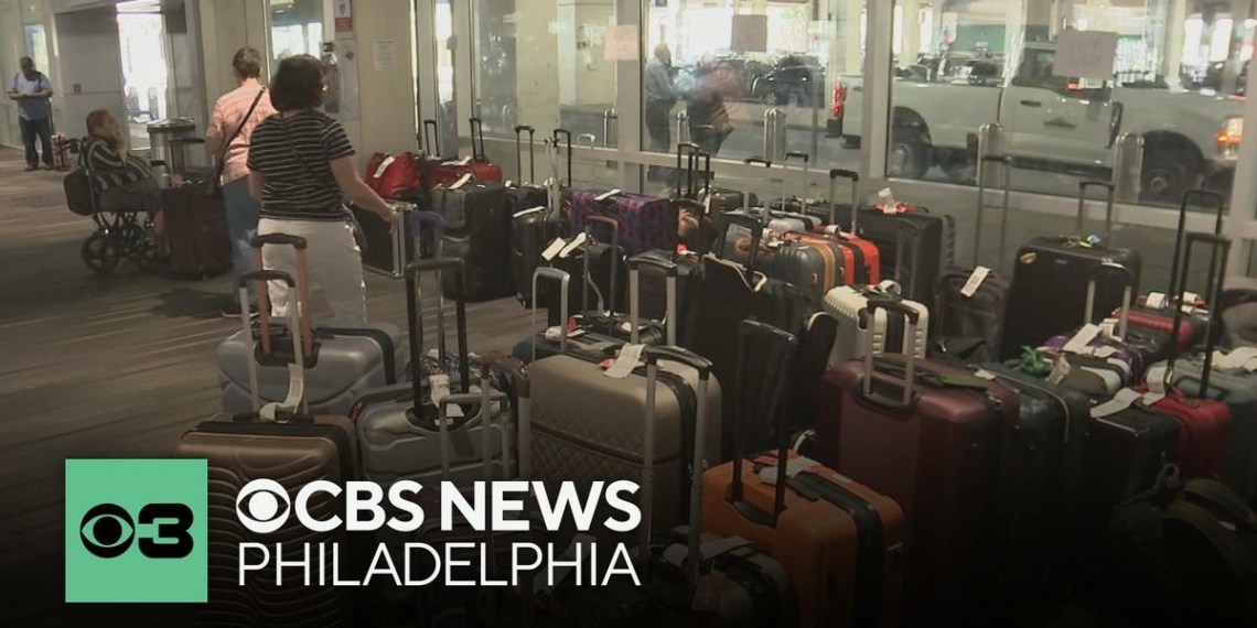 Severe weather to blame for delays cancellations at PHL airport - Travel News, Insights & Resources.