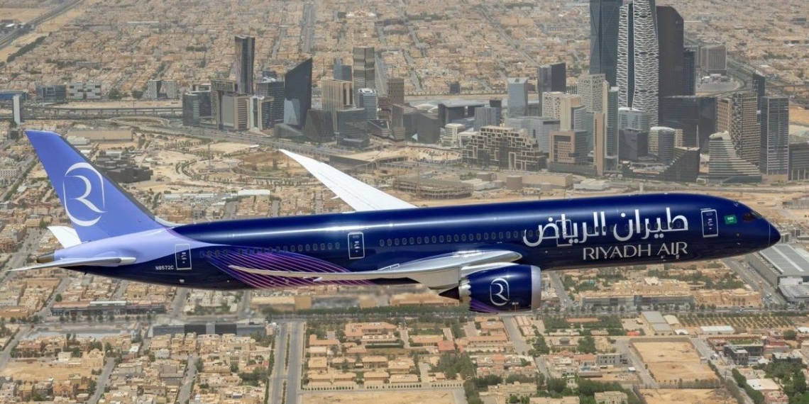 Singapore Airlines and Riyadh Air team up to take on - Travel News, Insights & Resources.