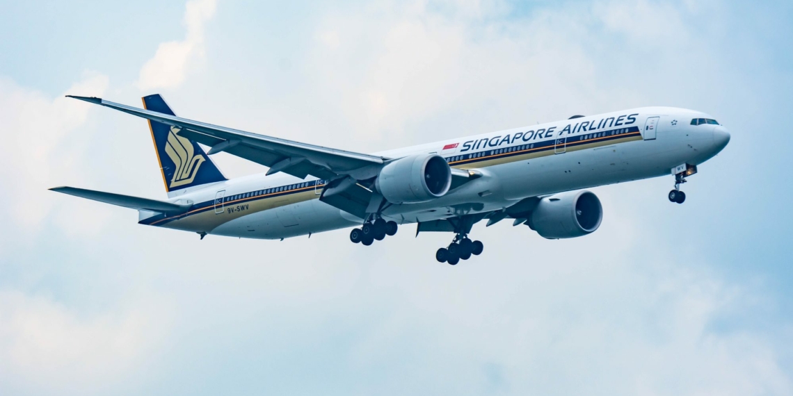 Singapore Airlines partners with Riyadh Air after partnering with Garuda - Travel News, Insights & Resources.