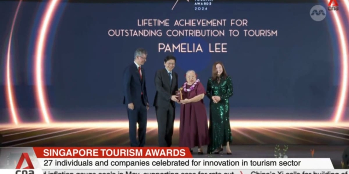 Singapore Tourism Awards Honours 27 Individuals and Companies - Travel News, Insights & Resources.