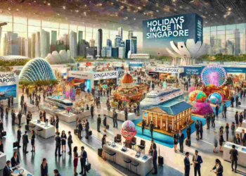 Singapore Tourism Board Highlights Wedding and MICE Opportunities at India - Travel News, Insights & Resources.