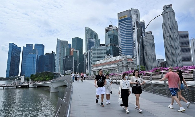 Singapore one of worlds 10 best destinations for retiree travelers - Travel News, Insights & Resources.