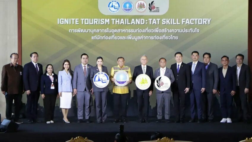 Skill workshop to transform Thailands tourism industry - Travel News, Insights & Resources.