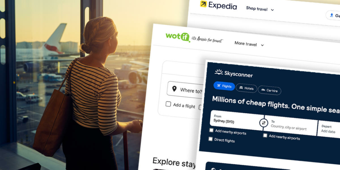 Skyscanner Expedia or Wotif Experts surprising advice for cheap flights - Travel News, Insights & Resources.