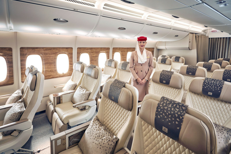 Skytrax 2024 Emirates Leads With Seven Awards For Outstanding Airline - Travel News, Insights & Resources.