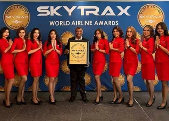 Skytrax Hails AirAsia As Worlds Best Low Cost Airline For 15th - Travel News, Insights & Resources.