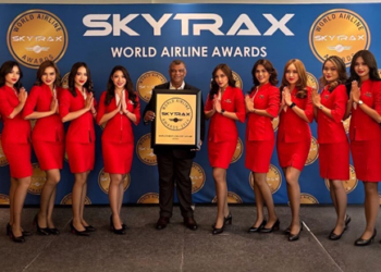 Skytrax recognizes AirAsia as best low cost airline - Travel News, Insights & Resources.