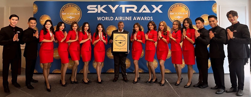 Skytrax recognizes AirAsia as best low cost airline - Travel News, Insights & Resources.