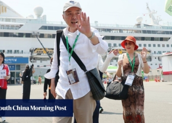 South Korea sees 470 more Chinese visitors as Thai tourists - Travel News, Insights & Resources.