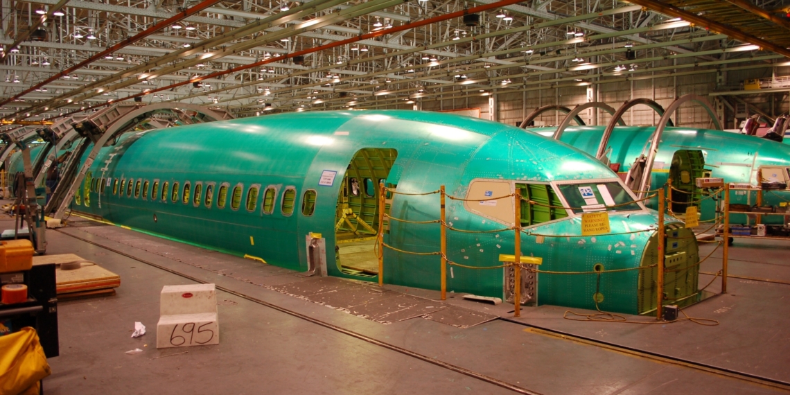 Spirit AeroSystems Nears Completion of Deal with Boeing and Airbus - Travel News, Insights & Resources.