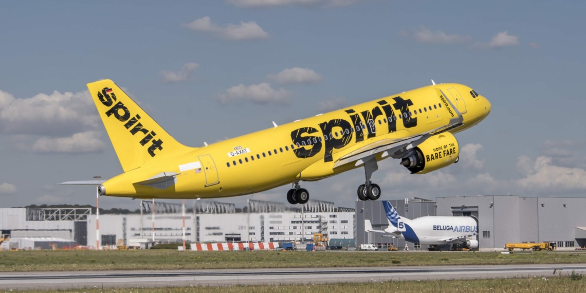 Spirit Airlines Is Not Considering a Chapter 11 Bankruptcy CEO - Travel News, Insights & Resources.