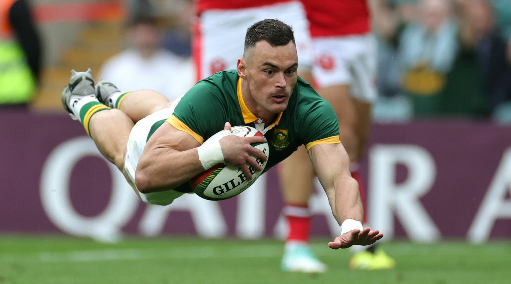 Springboks player ratings vs Wales - Travel News, Insights & Resources.