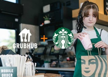 Starbucks Partners with Grubhub on Delivery - Travel News, Insights & Resources.