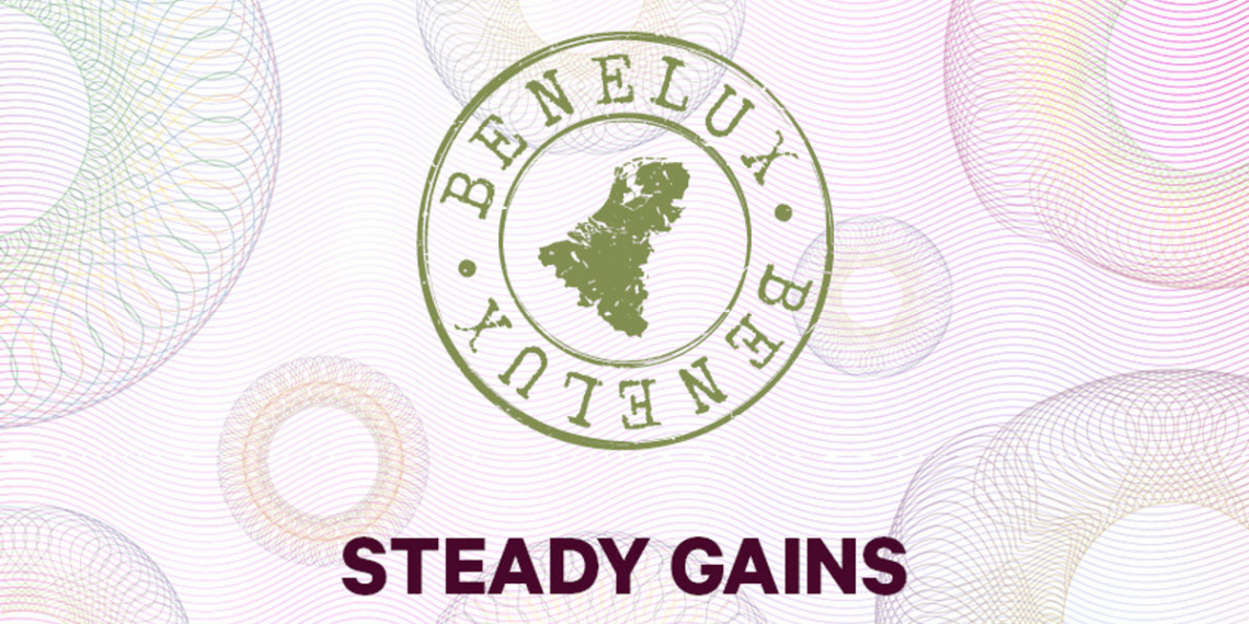 Steady gains Benelux analysis Business Travel News Europe - Travel News, Insights & Resources.