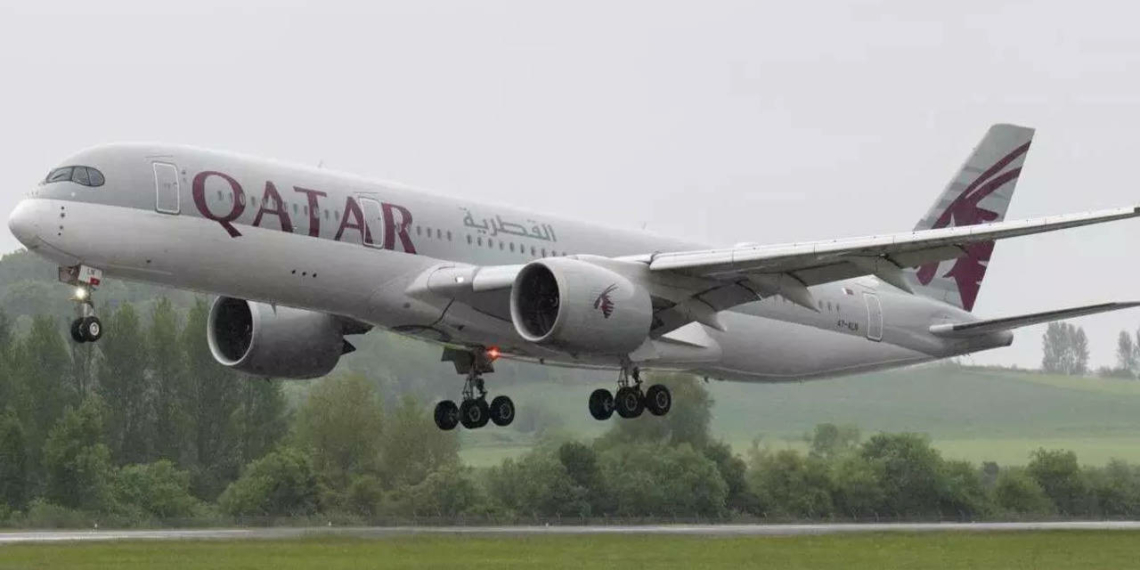 Struggling with standby ticket woman runs into Qatar Airways CEO - Travel News, Insights & Resources.