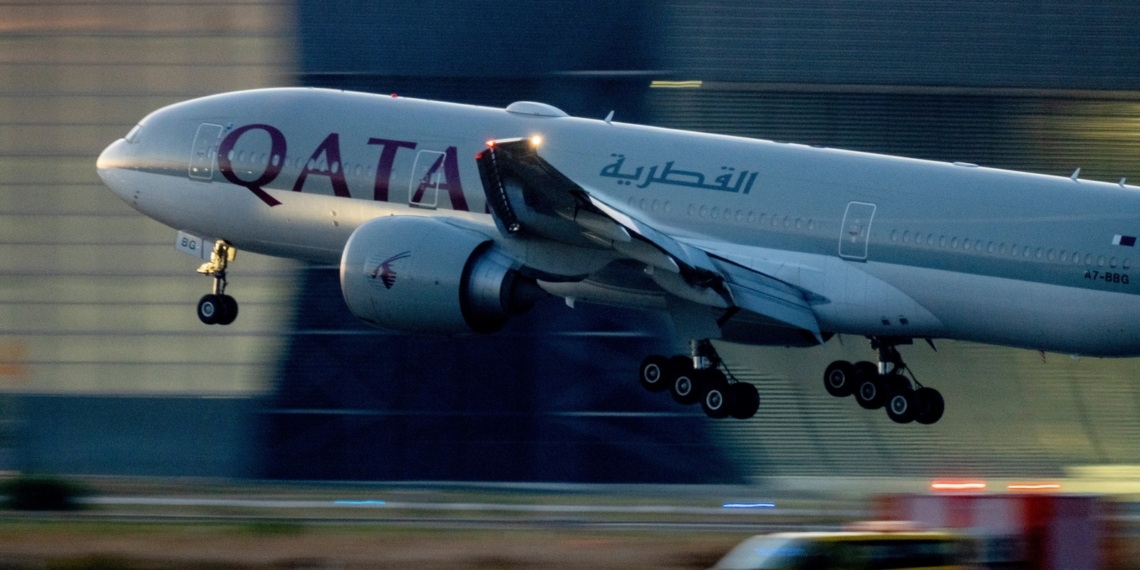 Stuck at Doha airport woman runs into CEO of Qatar - Travel News, Insights & Resources.