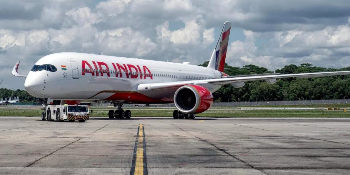 Suspected fire in AC unit forces Air India flight with - Travel News, Insights & Resources.
