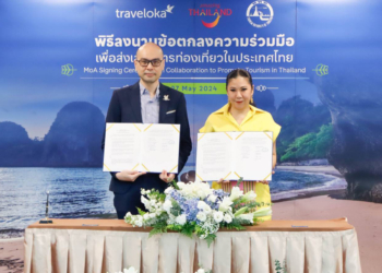 TAT and Traveloka sign an Agreement Memorandum to boost promotion - Travel News, Insights & Resources.