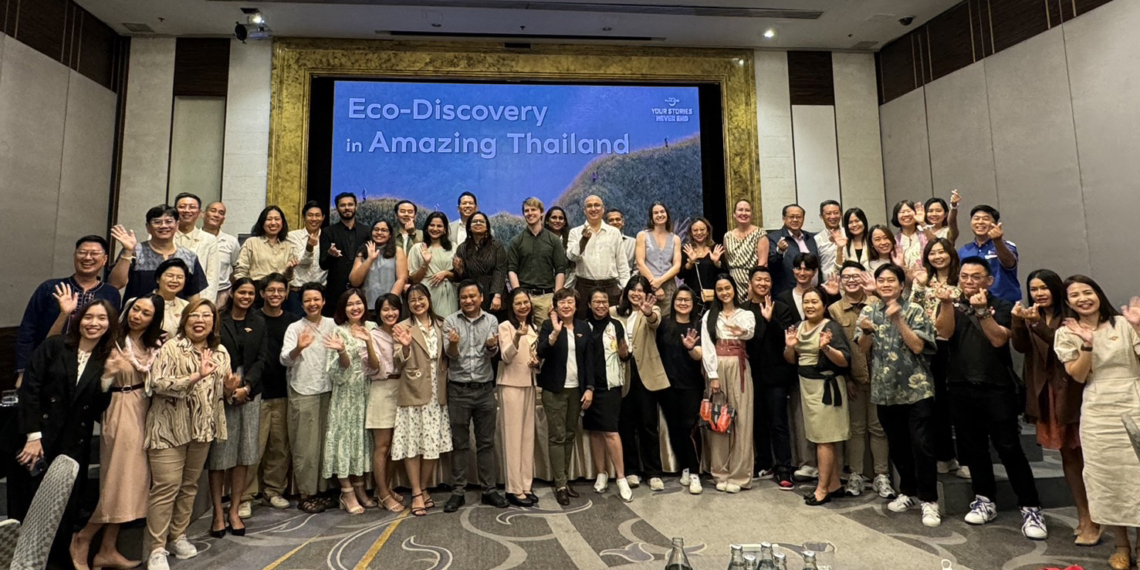 TAT hosts Eco Discovery in Amazing Thailand event to encourage responsible - Travel News, Insights & Resources.