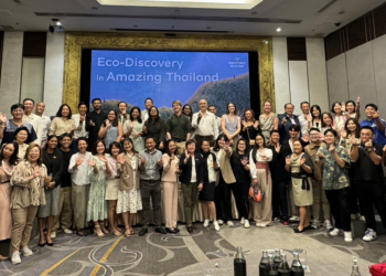 TAT hosts Eco Discovery in Amazing Thailand event to encourage responsible - Travel News, Insights & Resources.