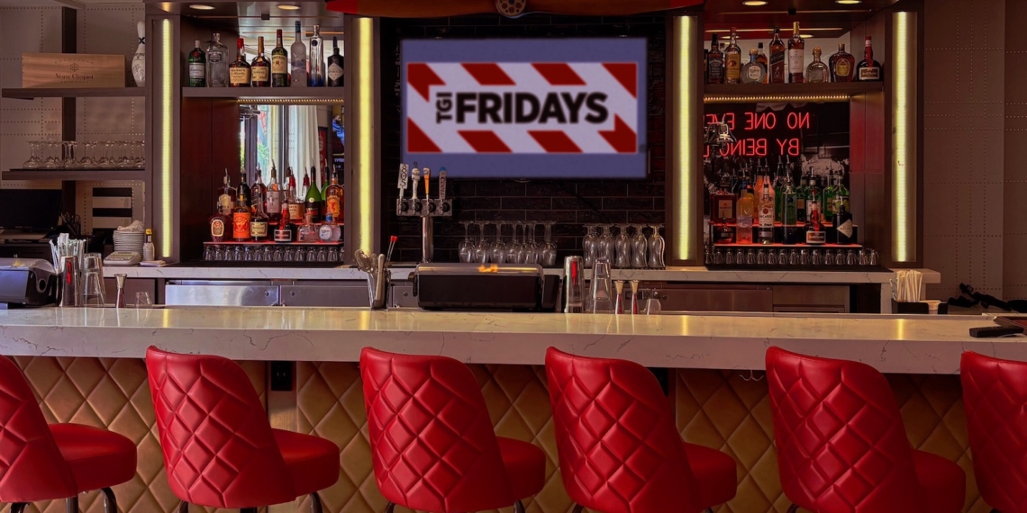 TGI Fridays looks to hotels for casual dining growth - Travel News, Insights & Resources.