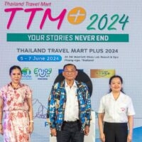 TTM 2024 welcomed global players with Amazing Thailand Your Stories - Travel News, Insights & Resources.