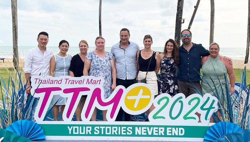 TTM 2024 welcomes over 425 global buyers to Thailand - Travel News, Insights & Resources.