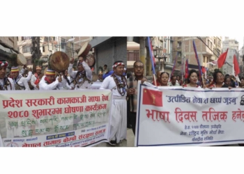 Tamang and Nepal Bhasa languages officially recognized in Bagmati Province - Travel News, Insights & Resources.