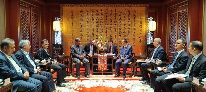Tehran Beijing discuss collaboration in Global Civilization Initiative - Travel News, Insights & Resources.