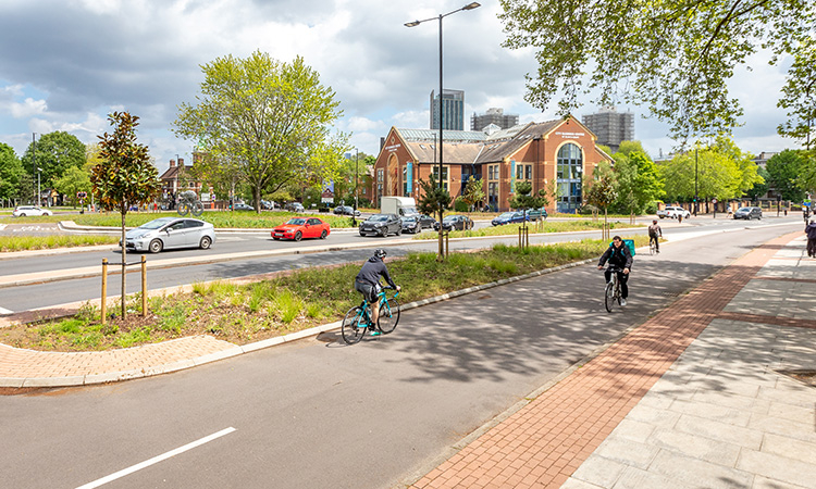 TfL Introduces 10 New Cycleways to Enhance Safe Cycling in - Travel News, Insights & Resources.