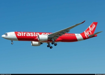 Thai AirAsia X flight returns to Osaka with landing gear - Travel News, Insights & Resources.