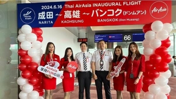 Thai AirAsias Fifth Freedom routes to Japan take off - Travel News, Insights & Resources.