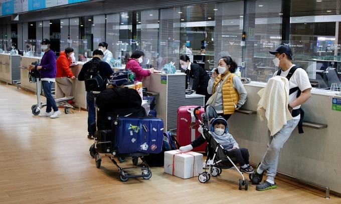 Thai tourists shun South Korea due to strict immigration policy - Travel News, Insights & Resources.