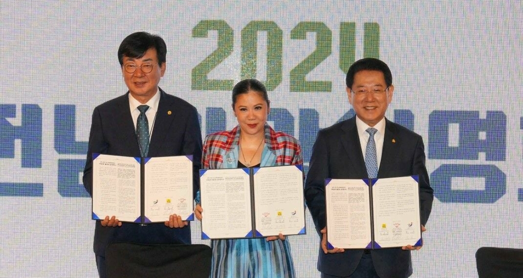 Thailand and South Korea team up for global water festival - Travel News, Insights & Resources.