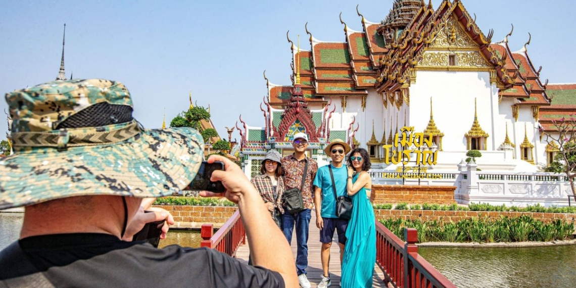 Thailand tourism is thriving post COVID thanks to AI White Lotus - Travel News, Insights & Resources.