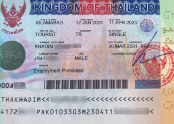 Thailand visit visa fee in Pakistan from May 2024 - Travel News, Insights & Resources.