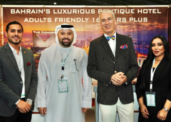 The Domain Hotel and Spa take part in Riyadh Travel - Travel News, Insights & Resources.