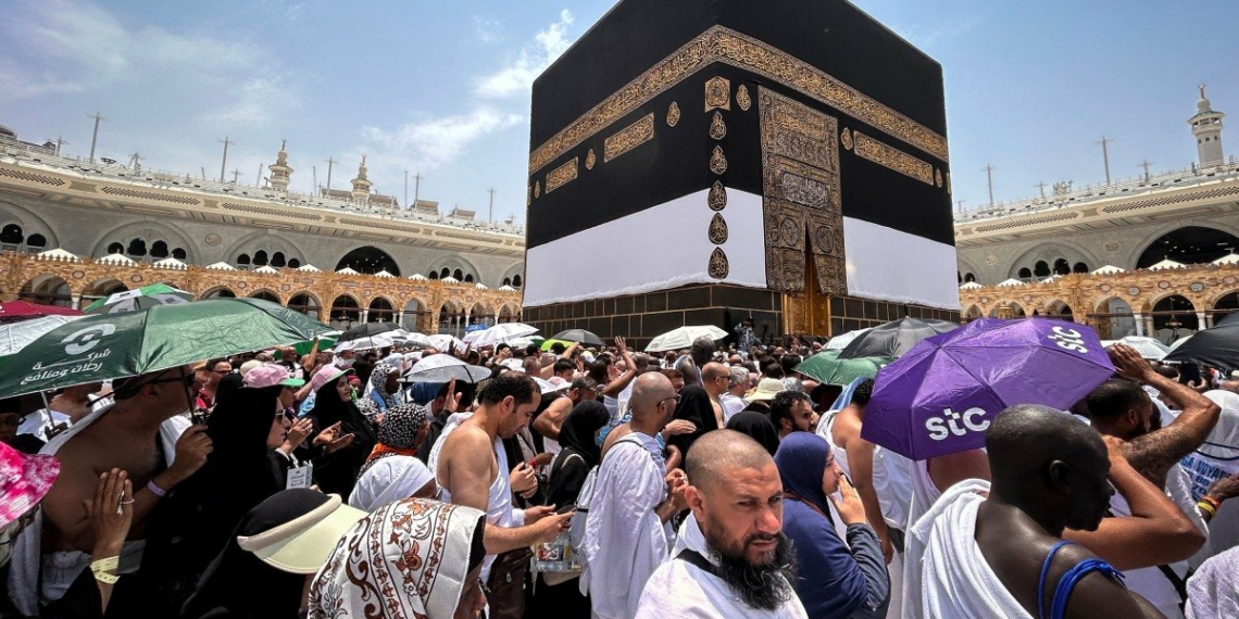 The Economic Impact of Religious Tourism in Saudi Arabia - Travel News, Insights & Resources.