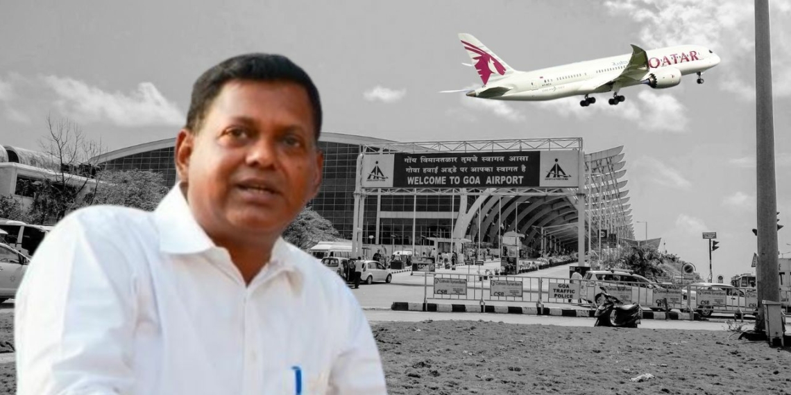 The Goan EveryDay ﻿Cronyism in Qatar Airways shift from Dabolim - Travel News, Insights & Resources.