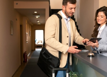 The Majority of Travelers 80 Favor Hotels Offering Self Service Technology - Travel News, Insights & Resources.