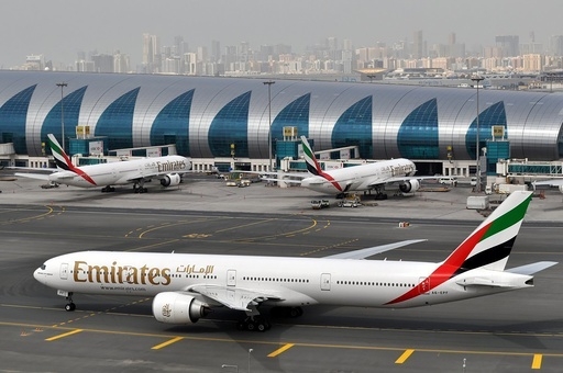 The US fines Middle Eastern airline Emirates 18 million for - Travel News, Insights & Resources.
