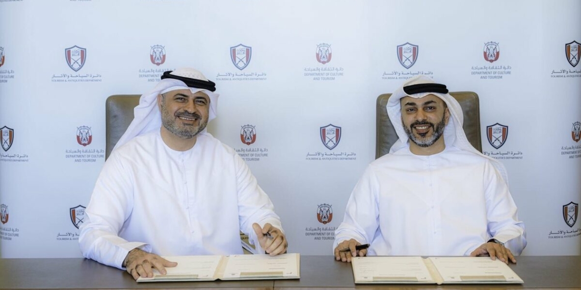 Tourism Departments of Abu Dhabi and Fujairah Sign Agreement to - Travel News, Insights & Resources.