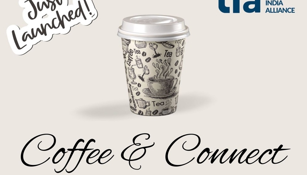 Tourism India Alliance TIA launches monthly ‘Coffee Connect series - Travel News, Insights & Resources.