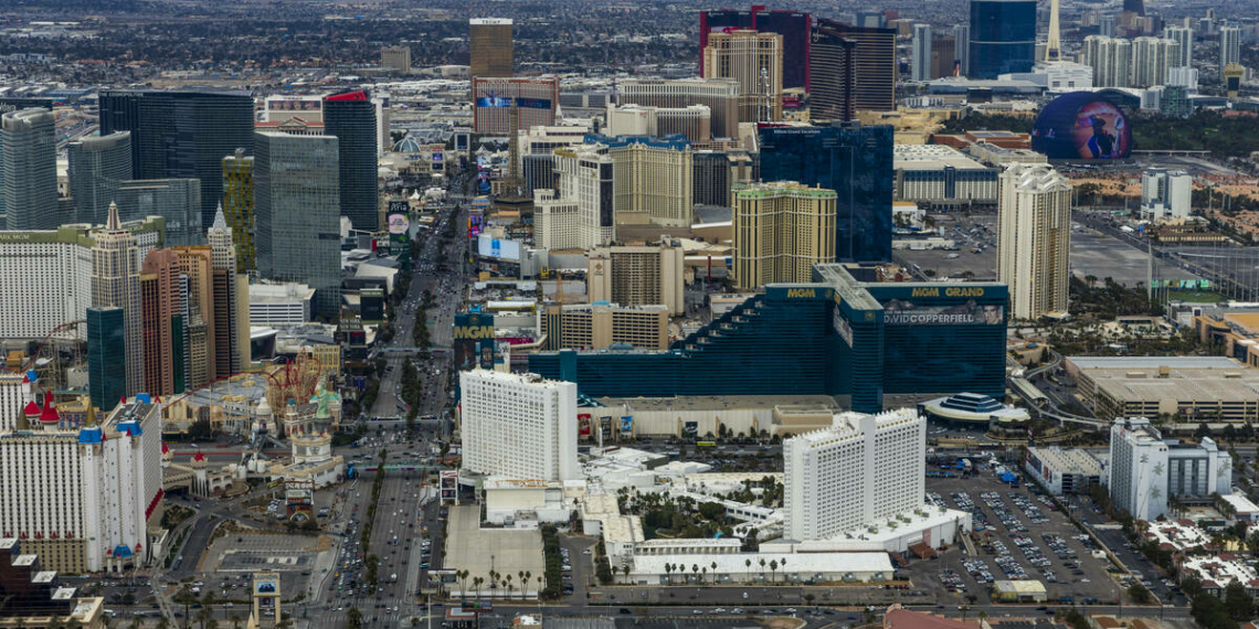 Tourism Las Vegas is the top summer travel destination for - Travel News, Insights & Resources.