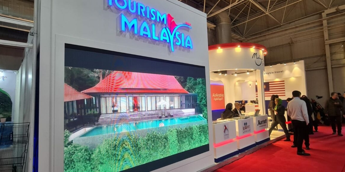 Tourism Malaysia returns to 16th Tehran International Tourism Exhibition - Travel News, Insights & Resources.