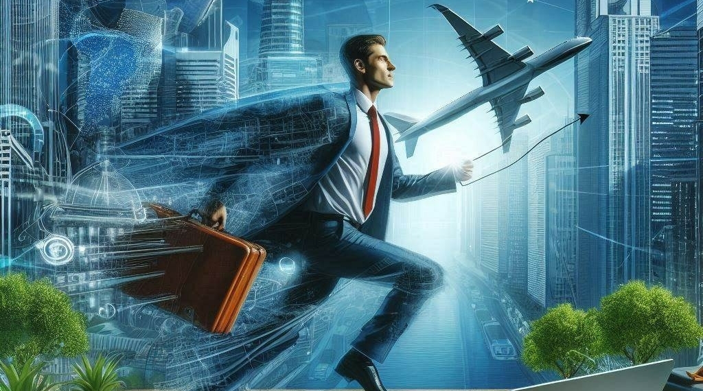 Transforming Business Travel Simplifying the hassles of corporate trips - Travel News, Insights & Resources.